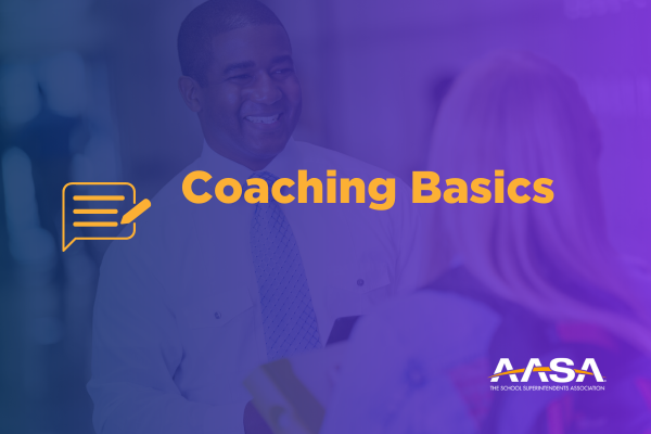 Coaching Basics