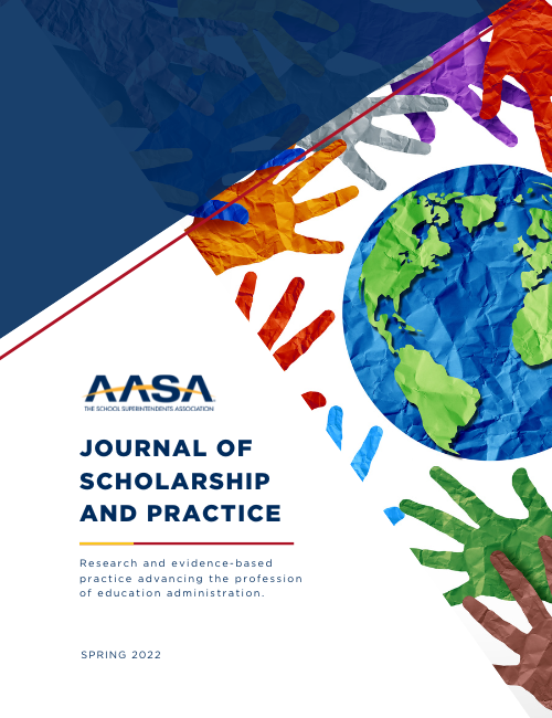 Journal of Scholarship and Practice Spring 2022