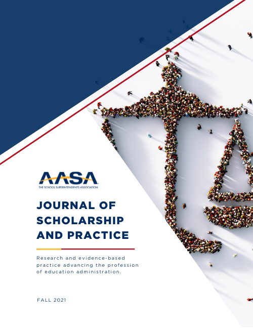 Journal of Scholarship & Practice Fall 2021