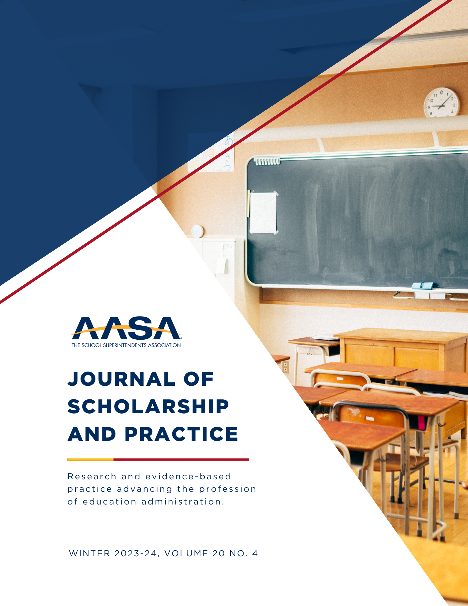Journal of Scholarship and Practice