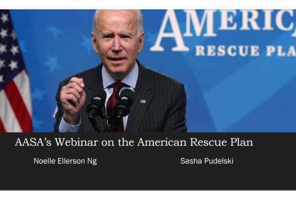 PPT: Details on the American Rescue Plan Act