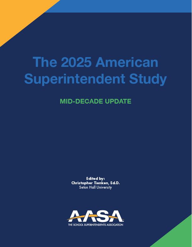 Decennial Mid-Decade Update Report Cover