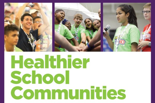Healthier School Communities: What's at Stake Now and What We Can Do About It