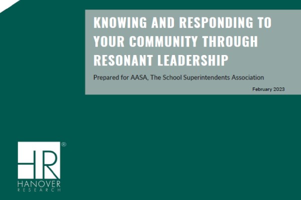 Knowing and Responding to Your Community Through Resonant Leadership Thumbnail