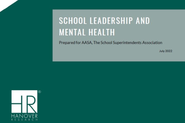 School Leadership and Mental Health