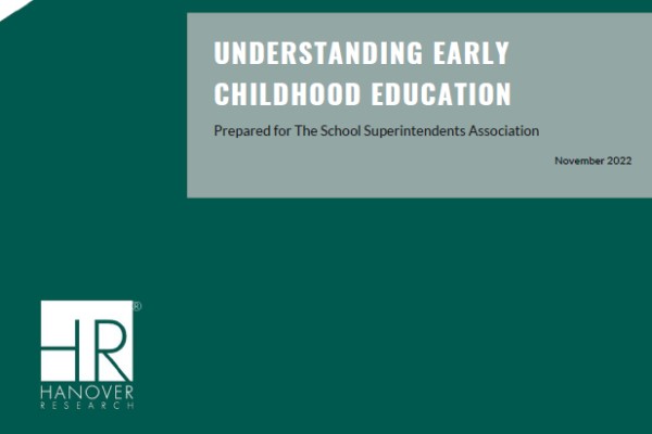 Understanding Early Childhood Education