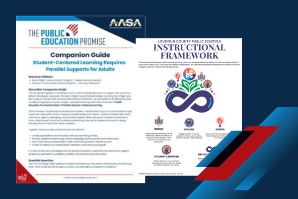 Parallel Supports for Educators