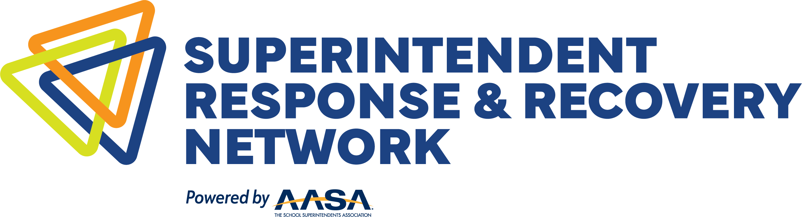 Superintendent Response and Recovery Network Powered by AASA