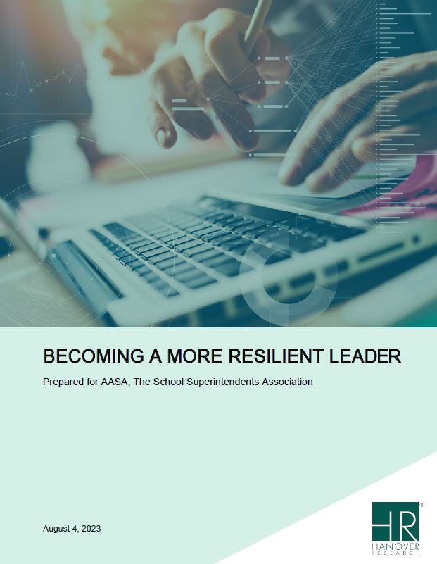 Becoming a More Resilient Leader