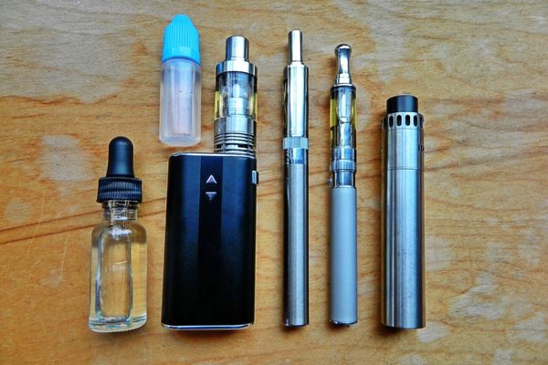 E-Cigarettes