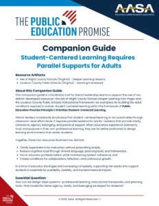 Parallel Supports Companion Guide