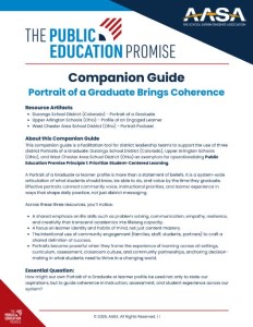 Portrait Companion Guide