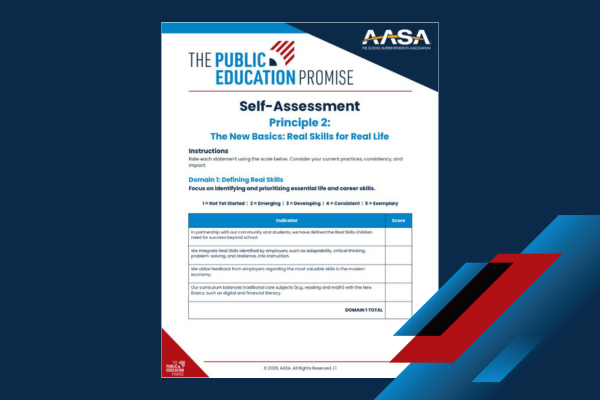 Real Skills Self Assessment