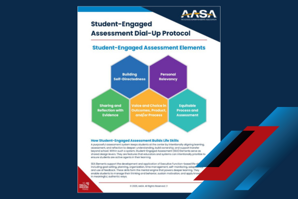 Student Assessment Protocol