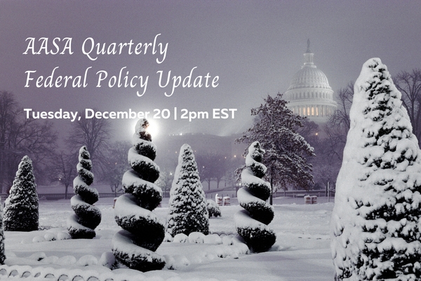 Quarterly Federal Policy Update - Winter