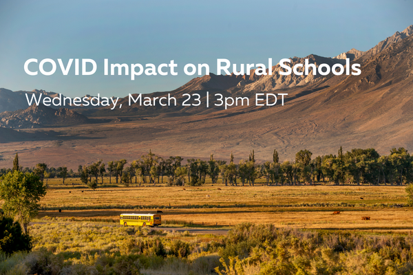 COVID Impact on Rural Schools