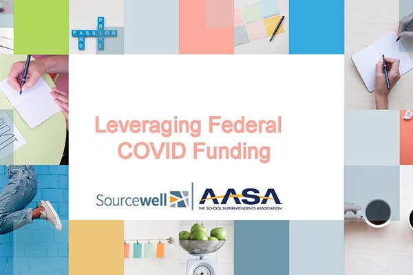 Leveraging Federal COVID Funding