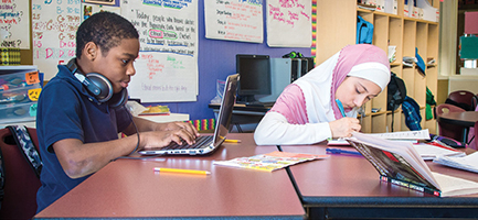 Blended Learning Highline Public Schools