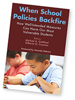 When School Policies Backfire Book Cover