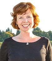 Roz Thompson Headshot