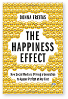 The Happiness Effect Book Cover