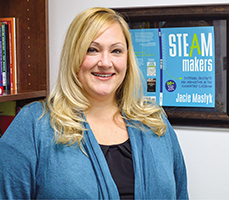 Jacie Maslyk Headshot