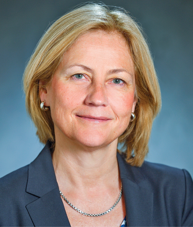 Frances Jensen Headshot