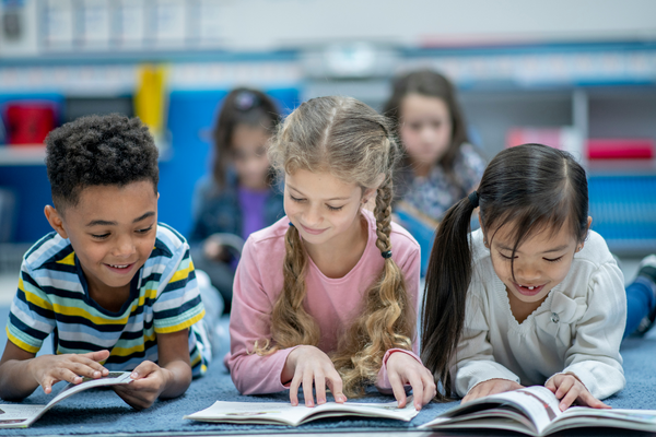 Engagement That Boosts Student Reading