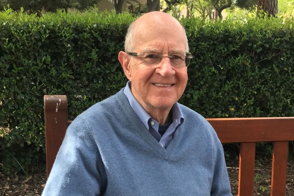 William Damon headshot