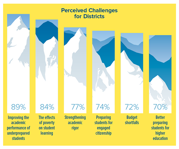 Perceived Challenges