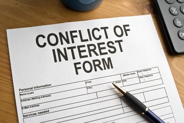 Conflict of Interest