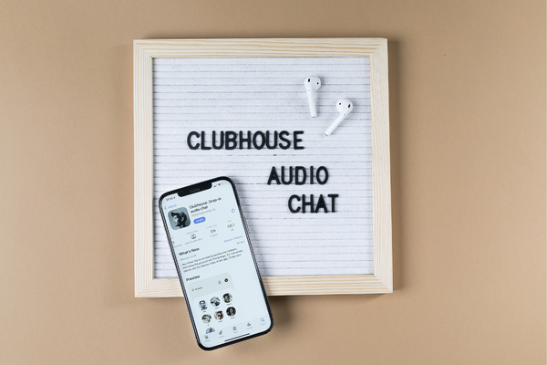 Clubhouse Audio Chat
