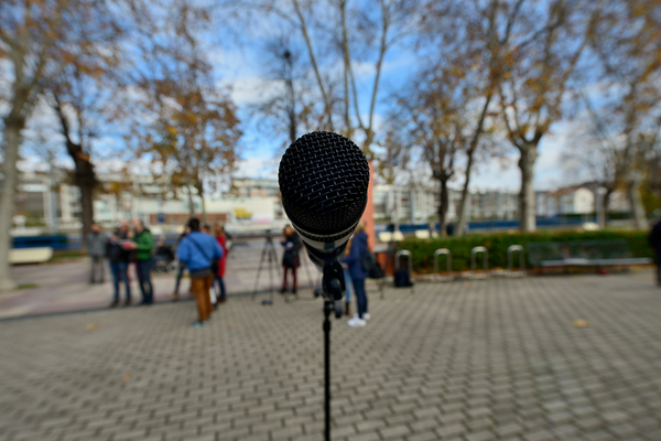 Microphone