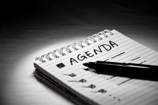 Agenda