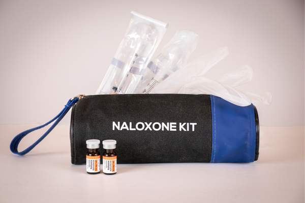 Administering Naloxone as a School Service