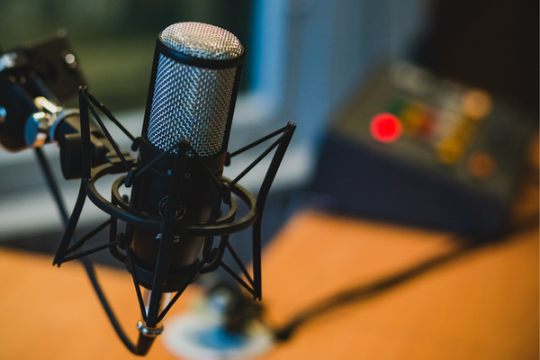 The Humanizing Power of Podcasting