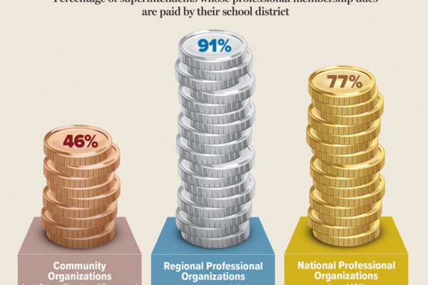Infographic thumbnail of coins stacked