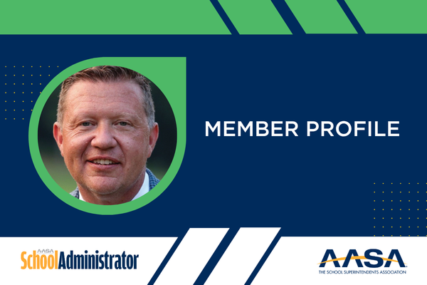 Doug Straley member profile graphic