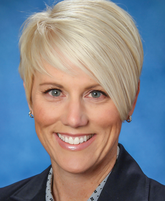 Michelle Whitney headshot