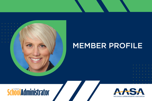 Member profile Michelle Whitney graphic