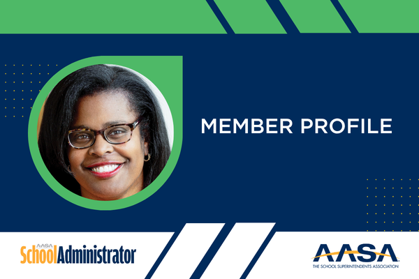 Sonja Santelises member Profile graphic