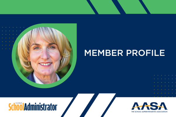 Melissa Sadorf member profile graphic