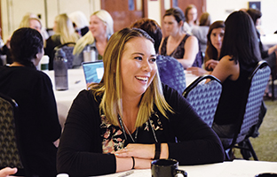 The Kildeer Countryside Community Consolidated School District 96 in Buffalo Grove, Ill., immerses new staff into professional learning communities during a week of orientation.