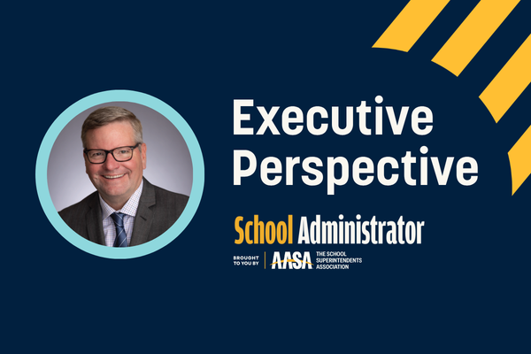 Executive Perspective Column