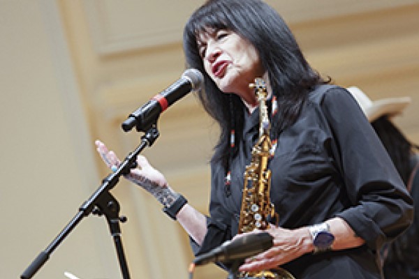 Joy Harjo