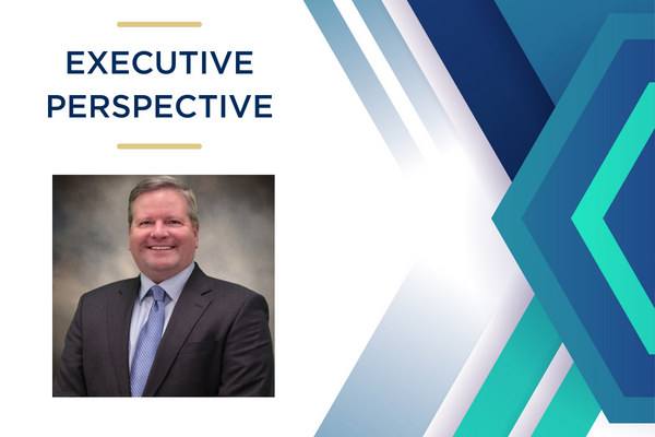 Dave Schuler Executive Perspective