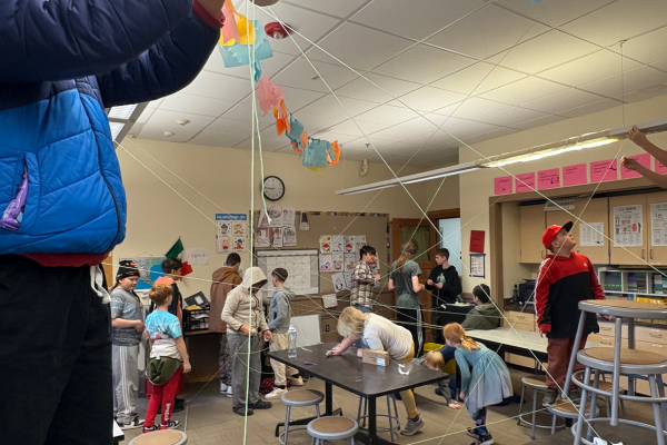 The Superintendent is My Math Teacher | AASA