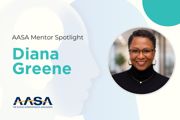 AASA Mentor Spotlight on Diana Greene