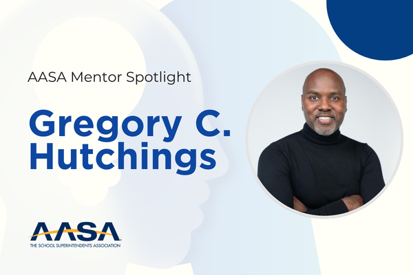 Mentor Sessions: Q&A with Gregory C. Hutchings