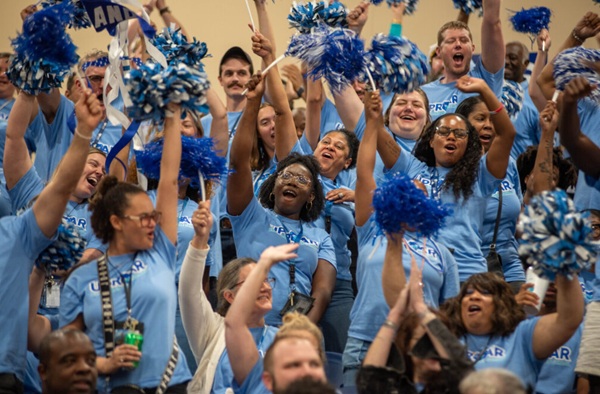 Henrico Staff Spirit